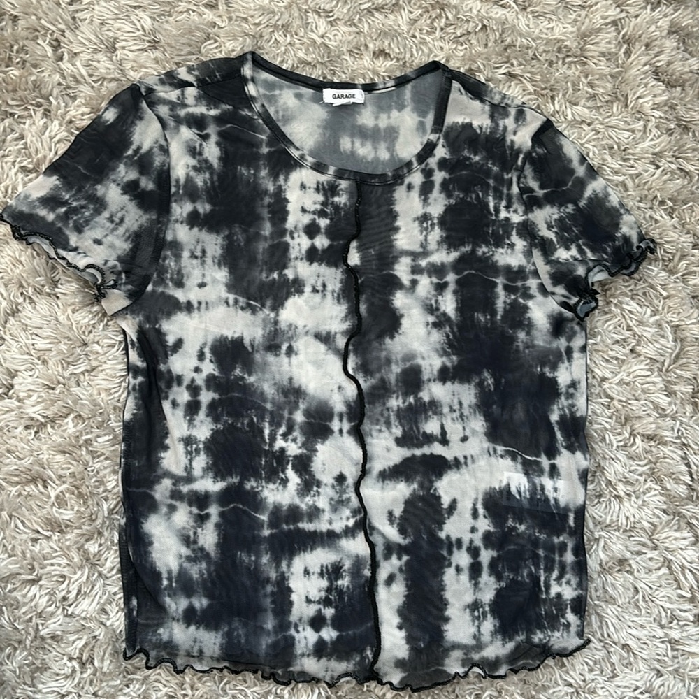 Mesh Tank